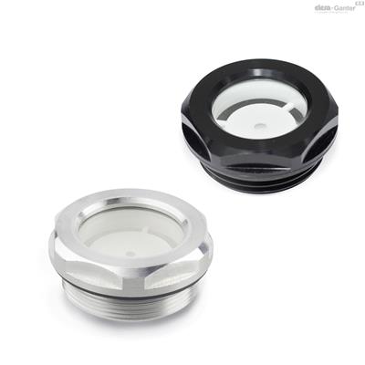 EG INDICADOR NIVEL ACEITE GN 743-11-G3/8-A