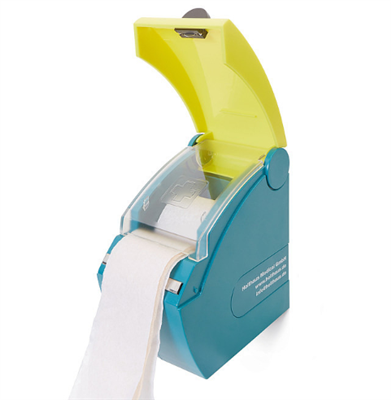 SOFT NEXT DISPENSADOR 6CMX4,5M COLOR AZUL(S12202N)