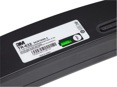 3M BATERIA ALTA CAPACIDAD VERSAFLO TR600(TR632)