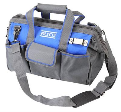 BOLSA HERRAMIENTAS ALYCO 12 B 36X19X26CM (198125)