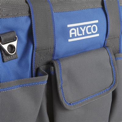 BOLSA HERRAMIENTAS ALYCO 12 B 36X19X26CM (198125)
