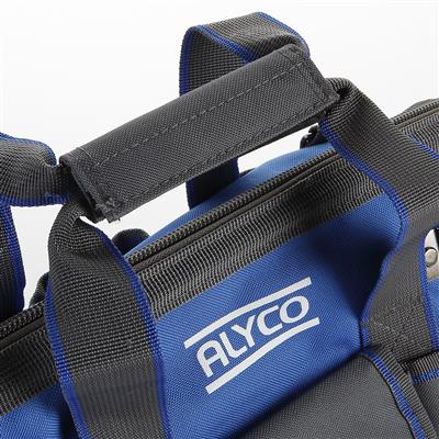 BOLSA HERRAMIENTAS ALYCO 12 B 36X19X26CM (198125)