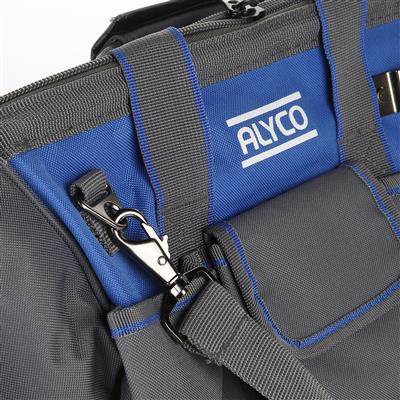 BOLSA HERRAMIENTAS ALYCO 12 B 36X19X26CM (198125)