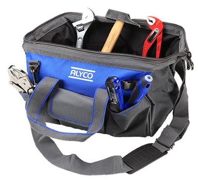 BOLSA HERRAMIENTAS ALYCO 12 B 36X19X26CM (198125)
