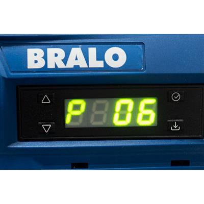 REMACHADORA BATERIA 18V BRALO BT-18N