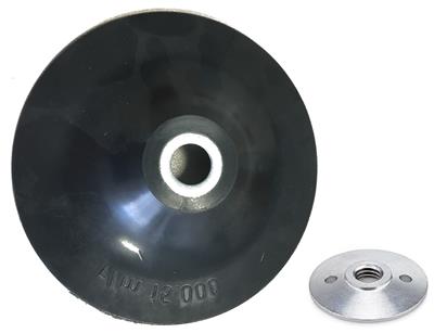 PLATO GOMA Ø115MM M14 VARIOPAD (1067.14)