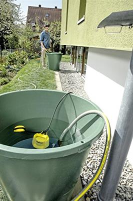 KARCHER BOMBA SUMERG. SP 1 DIRT (5500L/H)