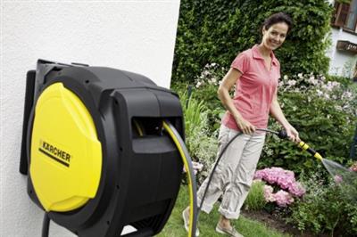KARCHER ENROLLADOR AUTOM 20+2M CR7 220(2.645-218.0