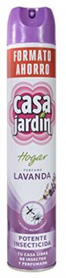INSECTICIDA MOSCAS-MOSQUITOS CASA JARDIN 1000ML