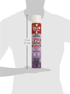 INSECTICIDA MOSCAS-MOSQUITOS CASA JARDIN 1000ML