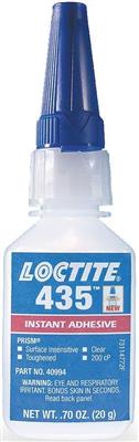 LOCTITE 435 ADHESIVO INSTANTANEO 50GR (872322)