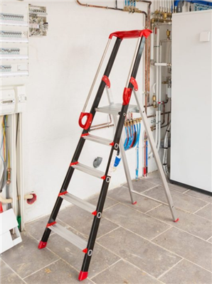 ESCALERA ZARGES TIJERA CENTAURE 6P PRO'UP 239206
