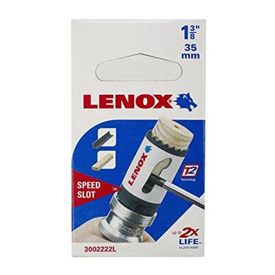 CORONA PERFORADORA BI-METAL LENOX Ø35MM