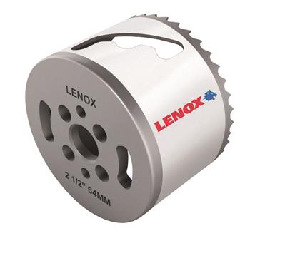 CORONA PERFORADORA BI-METAL LENOX Ø35MM