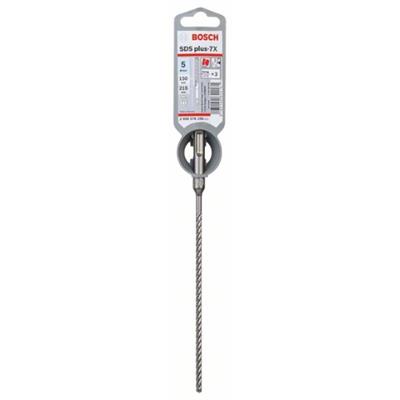 BOSCH 2.608.576.106 BROCA X7L SDS-PLUS Ø5X210MM