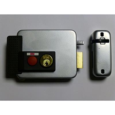 CERRAJA ELEC. FAC CON BOTON IZDA. 34008