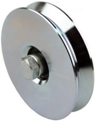 POLEA 30X120MM ANGULAR (5120Z)