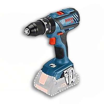 BOSCH TALADRO GSB 18V-28 S/BAT. 0.601.9H4.008
