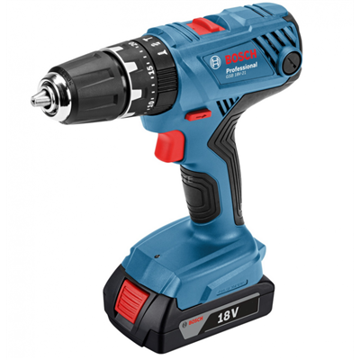 BOSCH TALADRO PERCUTOR GSB 18V-21 0.615.990.K41