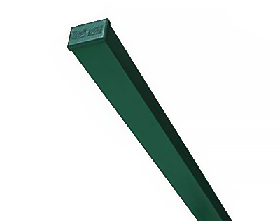 POSTE HERCULES GALVANIZADO 2M