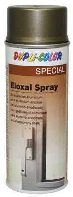 SPRAY DUPLI-COLOR ELOXAL 400CC PLATA MATE