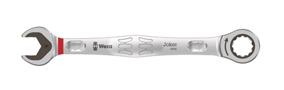 WERA LLAVE COMBINADA CARRACA JOKER 17 (05073277001