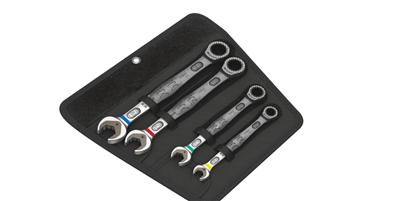 WERA JUEGO 4 LLAVES JOKER 6000 (05073290001)