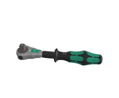 WERA LLAVE CARRACA 1/4" ZYKLOP 8000 A (05073260001