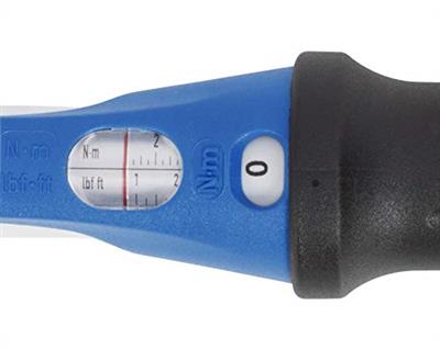 GD LLAVE DINAMOM. 1/4" 1-5NM 4549-00 (2201429)