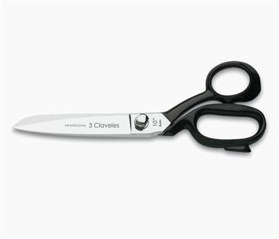 TIJERA SASTRE 3 CLAVELES 10" 00093