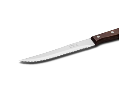 CUCHILLO VERDURAS ARCOS 13CM FILO SIERRA (100800)