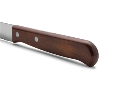 CUCHILLO VERDURAS ARCOS 13CM FILO SIERRA (100800)