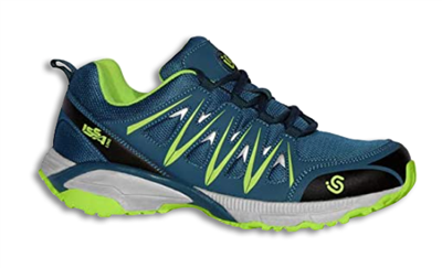 ZAPATILLA SIN SEGURIDAD ISSA AIRY 06786 T-43