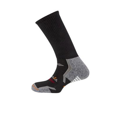 CALCETIN TERMICO NEGRO VULCANO TALLA 40/44 (1005)