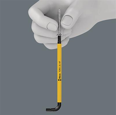WERA JUEGO LLAVE TORX MULTIC. 967/9 (05024179001)