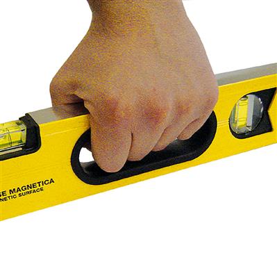 NIVEL TUBULAR MAGNETICO ACHA 100CM (53-330)
