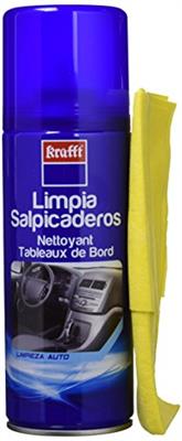 SPRAY LIMPIA SALPICADEROS 750ML + BAYETA (14141)
