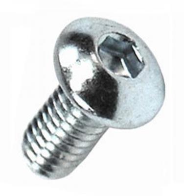 TORNILLO ISO7380 10.9 10X40 ZINC.