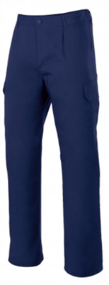 PANTALON TERGAL 345 MULTIBOL MARINO T-50