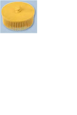 3M DISCO RD-ZB Ø75MM G80 AMARILLO (07527)