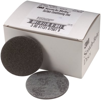 3M DISCO SC-DH Ø125MM A MUY FINO (65339)