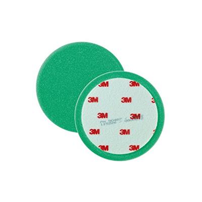 3M BOINA PULIDO ESPUMA Ø150MM VERDE (PAR)(PN50487)