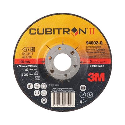 3M DISCO CUBITRON II Ø115X7MM (94003Q)