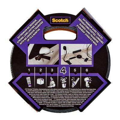 3M CINTA S/RESIDUO SCOTCH 4103 48MMX18M 7100205697