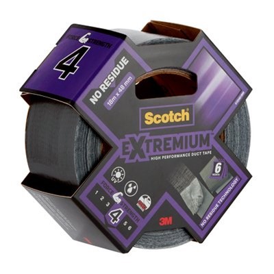 3M CINTA S/RESIDUO SCOTCH 4103 48MMX18M 7100205697