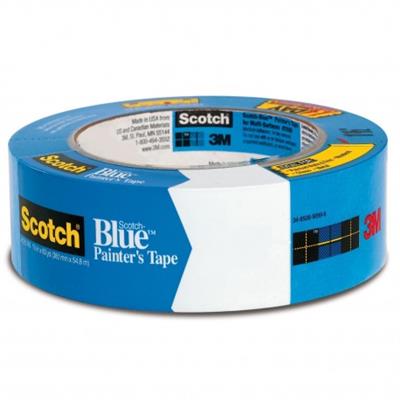 3M CINTA PINTOR 2096 24MMX25M AZUL RUGOSO