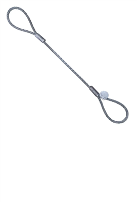 ESTROBO GALV. Ø8X6M