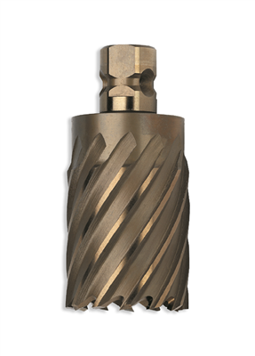 FRESA HUECA WELDON HSSE 7137 Ø30X50MM