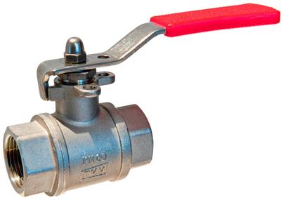 LLAVE BOLA TMM ROJA 1 1/2