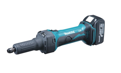 MAKITA AMOLADORA RECTA 18V BGD800RFE